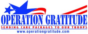 Operation Gratitude