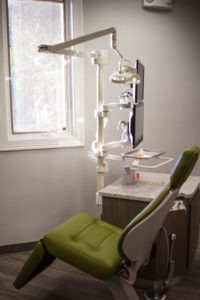 orthodontist chair