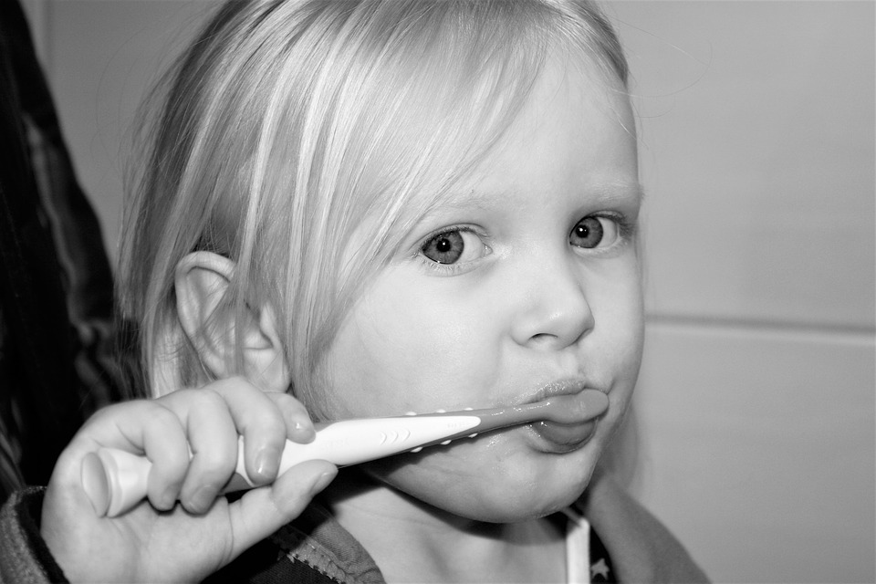 Bacteria are Experts at Hiding: Don’t Skip Any Part during Brushing