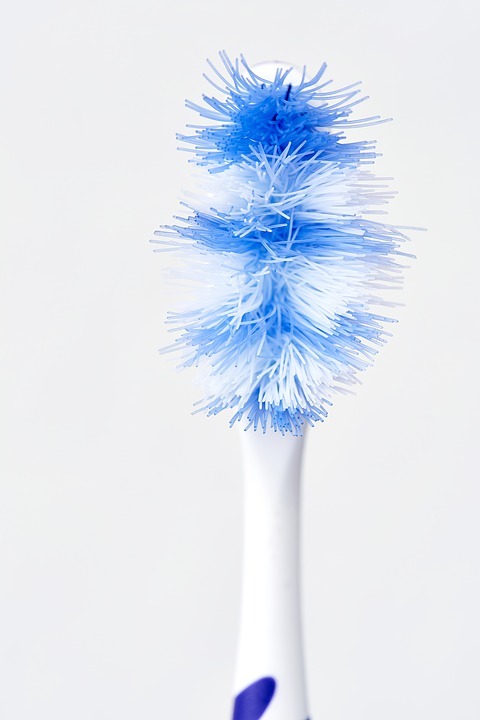 Learn to Let Go of your Favorite Toothbrush