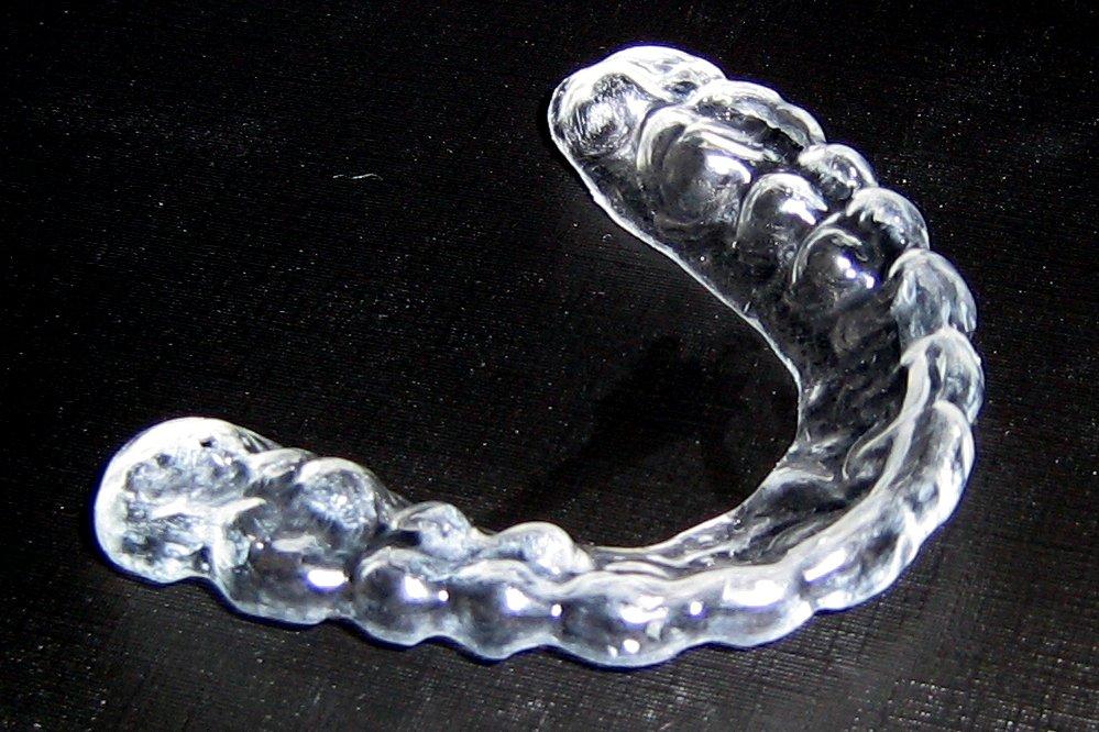 invisalign aligner