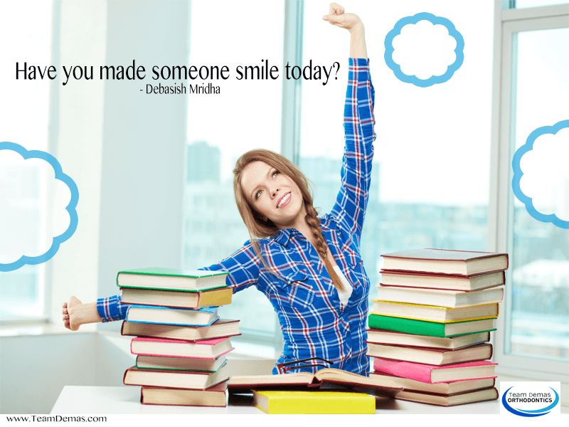 Make Someone Smile Today!