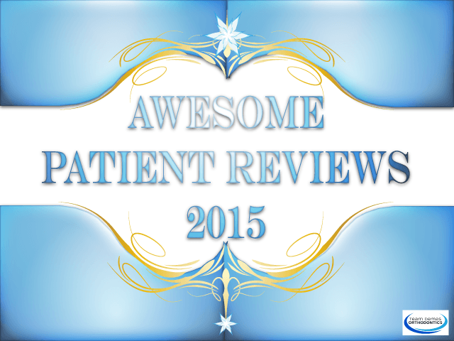 orthodontic reviews