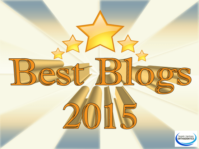 Best Orthodontic Blogs of 2015