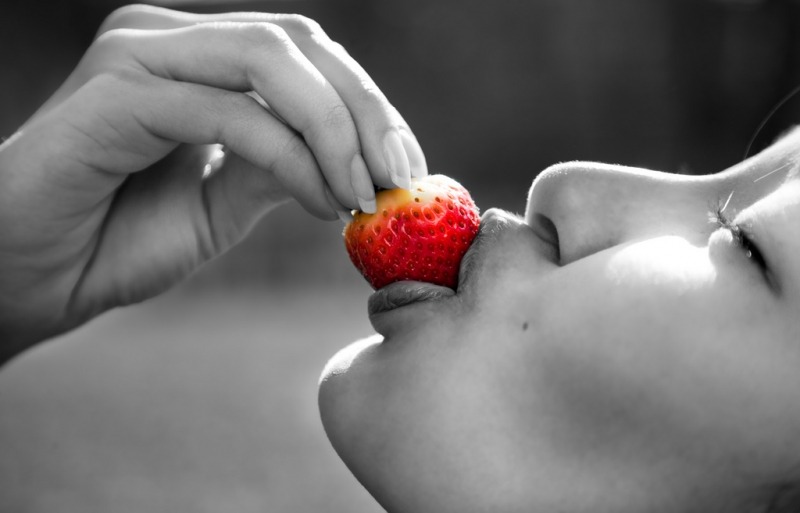 Teeth-Friendly Fruits & Vegetables No. 9: Strawberries