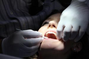 visit orthodontist