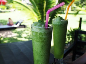 Mint Smoothie