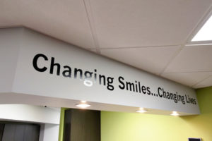 changing smiles... changing lives
