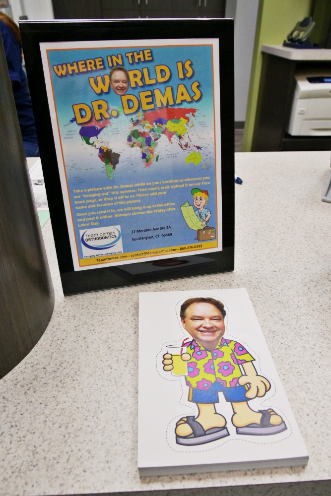 traveling Dr. Demas game