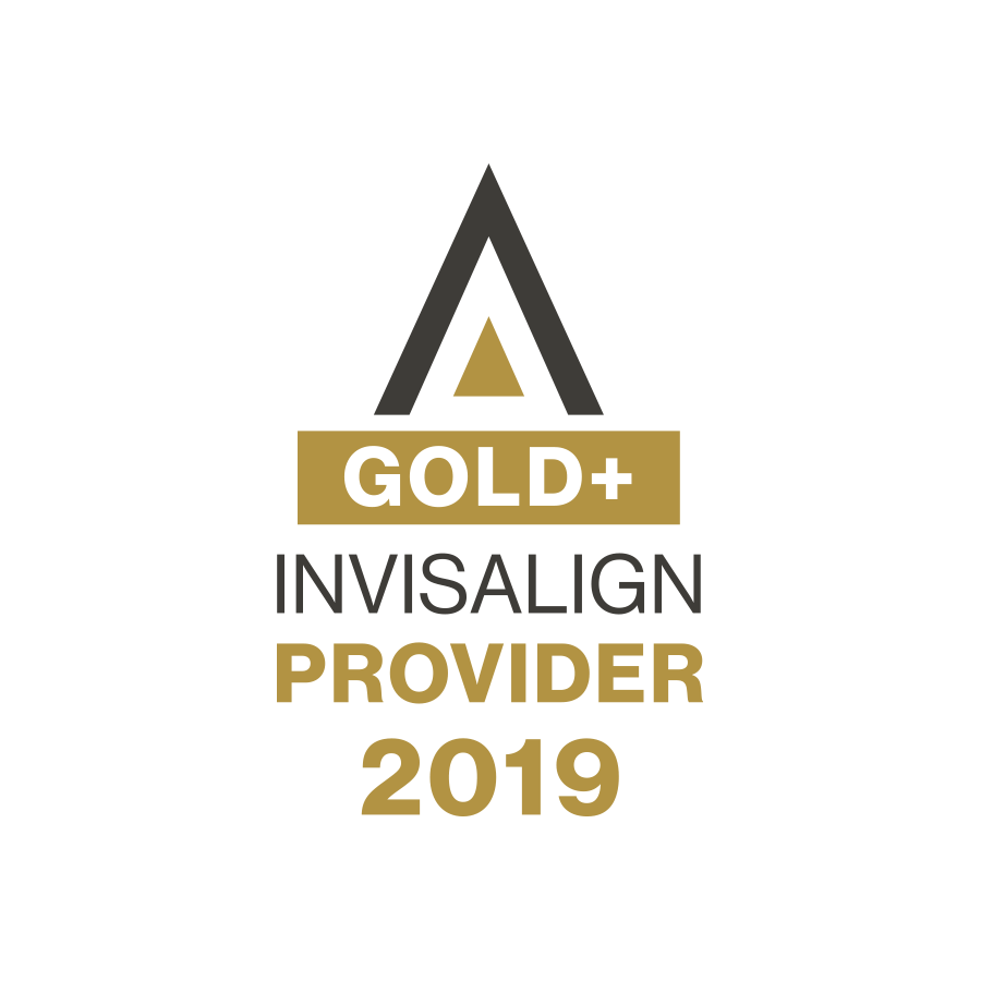 2019 Gold Invisalign provider