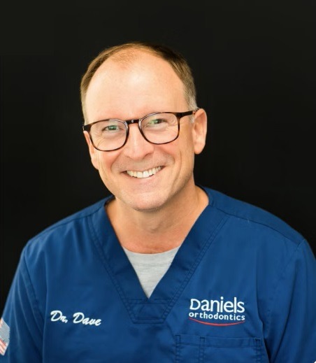 Dr. Daniels Headshot